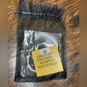 New! Personalized Cuff Bracelet - silver